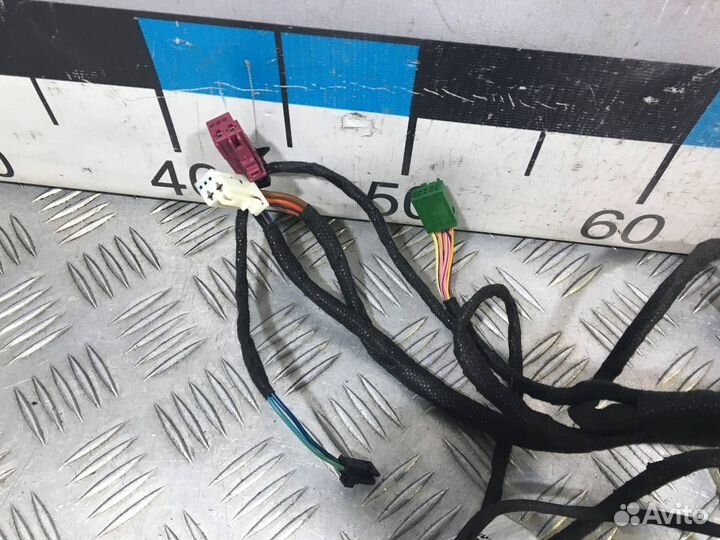 Б/У Проводка двери W213#001