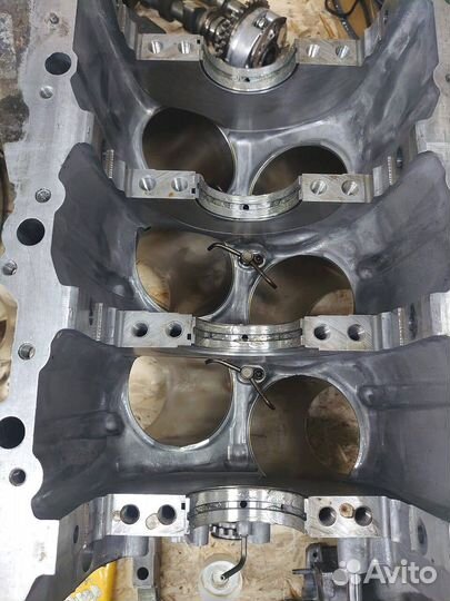 Двигатель 1GR / для Land Cruiser Prado 150