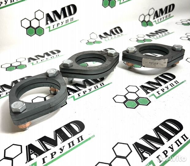 Фланец 57 диаметра для глушителя купить в Саранске