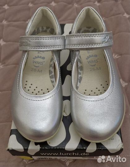 Туфли Lurchi by Salamander 28