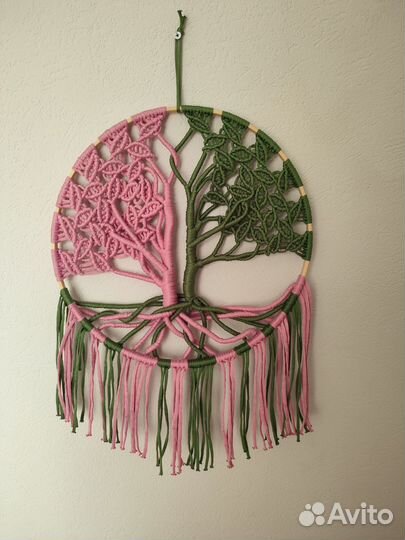 Панно дерево жизни