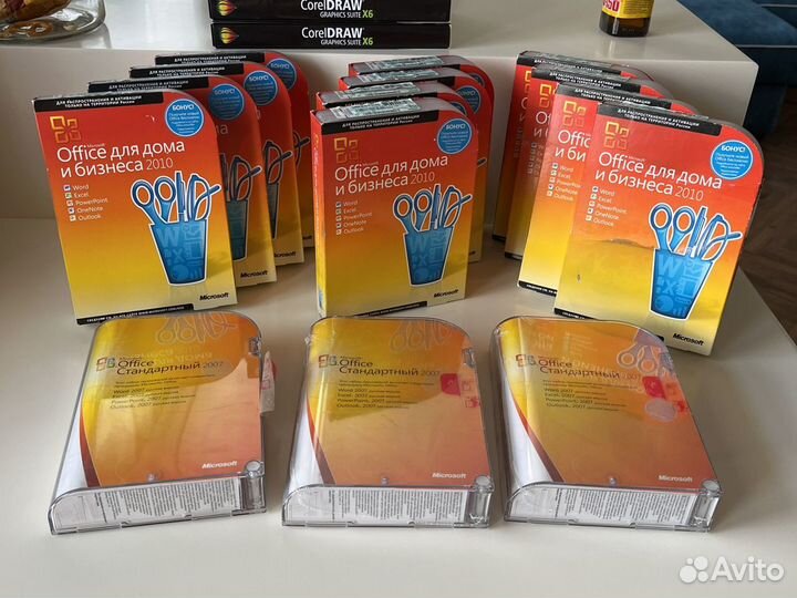 Microsoft Office 2010-2007