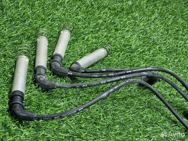 Бронепровода FoMoCo Ford Ka Fiesta