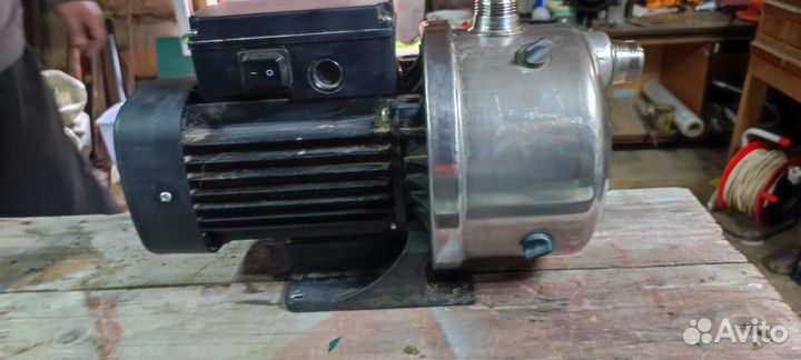 Насос грундфос