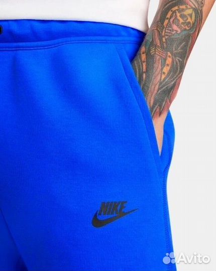 Штаны Nike Tech fleece
