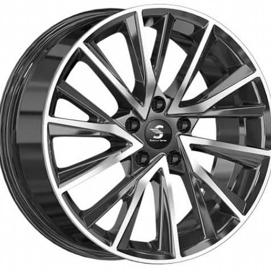 Литые диски K&K 7.5×R18 5×108
