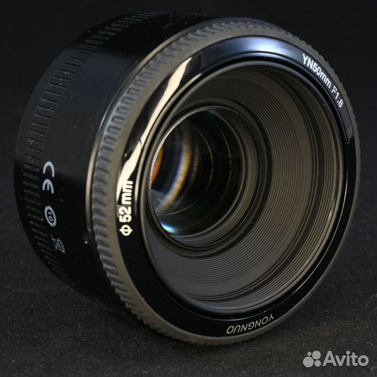 Yongnuo 50 1.8 Canon