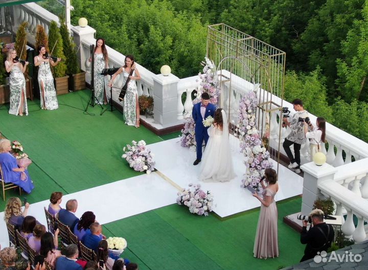 Аэросъемка Законно с квадрокоптера с разрешением