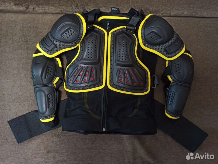 Мотоэкипировка детская