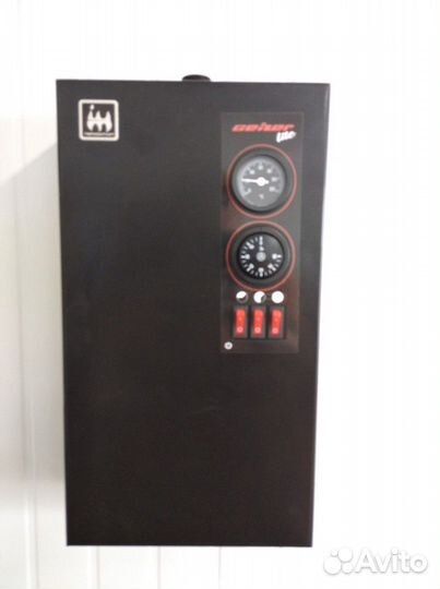 Электрический котёл