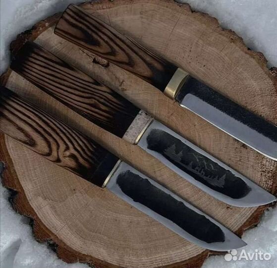 Нож якутский