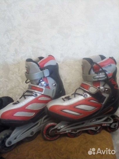 Ролики мужские 42