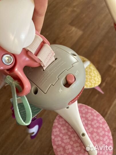 Мобиль на кроватку tiny love