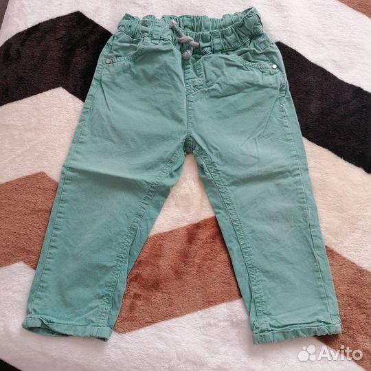 Пакет детских штанишек