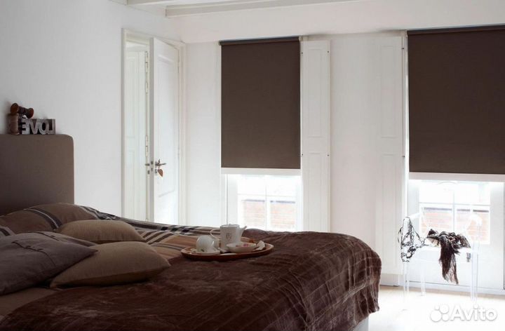 Шторы блэкаут