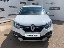 Renault Logan Stepway 1.6 MT, 2019, 47 705 км, с пробегом, цена 1 106 000 руб.