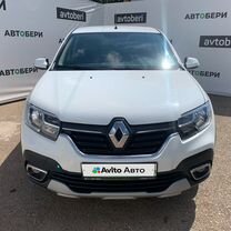 Renault Logan Stepway 1.6 MT, 2019, 47 705 км, с пробегом, цена 1 096 000 руб.