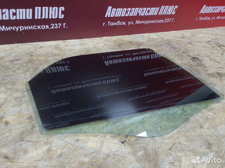 Стекло двери заднее правое Fiat Albea