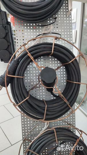 Удлинитель морозостойкий, надежная переноска (кг)