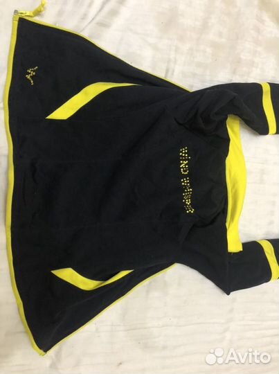 Костюм для фигурного катания