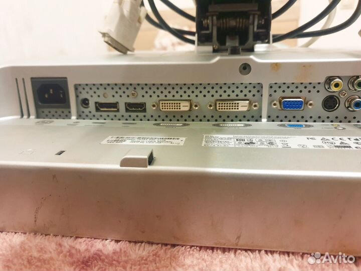 Монитор 24 дюйма