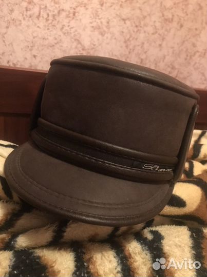 Шапка мужская