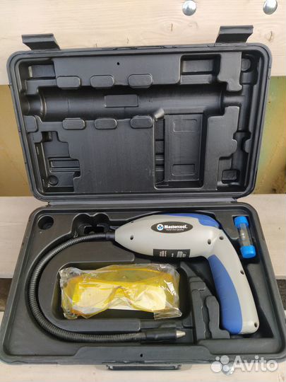 Оборудование для заправки автокондиционеров