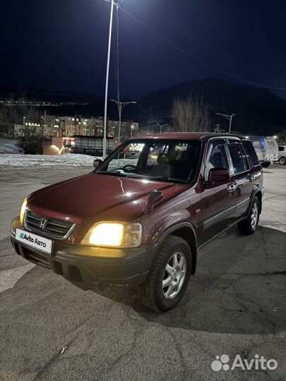 Honda CR-V 2.0 AT, 1996, 300 000 км