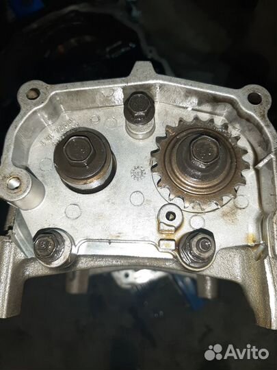 Балансировочные валы EDZ 2.4