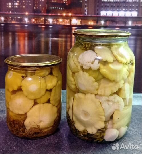 Домашние заготовки