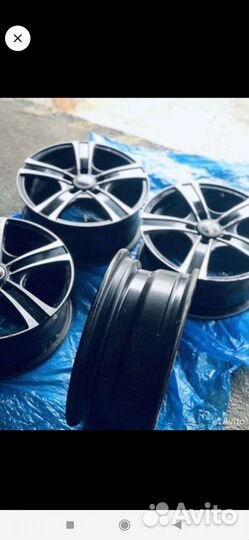 Диски литые R15 114 3