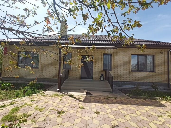 Дом 105,4 м² на участке 15 сот.