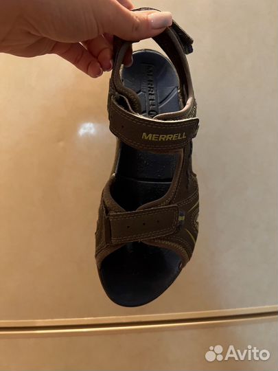 Босоножки для мальчика