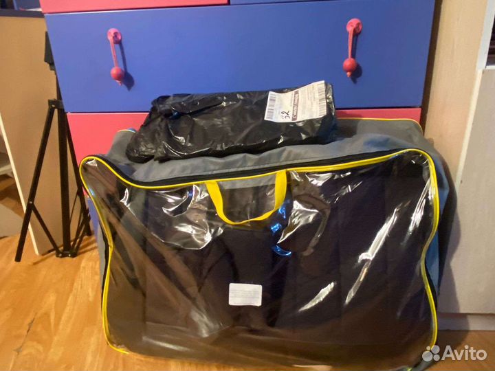 Комплект чехлов для Лада Ларгус-7 мест(Люкс-Кросс)