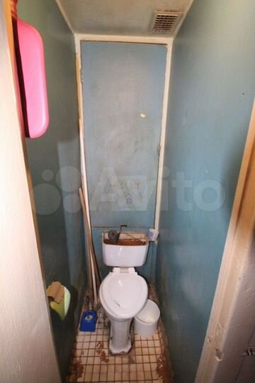 2-к. квартира, 46 м², 5/5 эт.