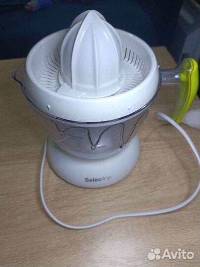 Соковыжималка для цитрусовых электрическая