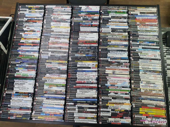 Sony PS1 PS2 PS3, Psp и игры