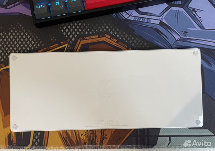 Клавиатура Apple magic keyboard