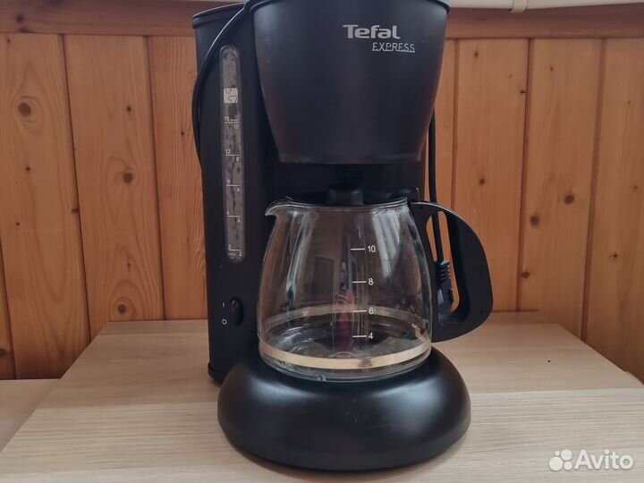 Кофеварка капельная