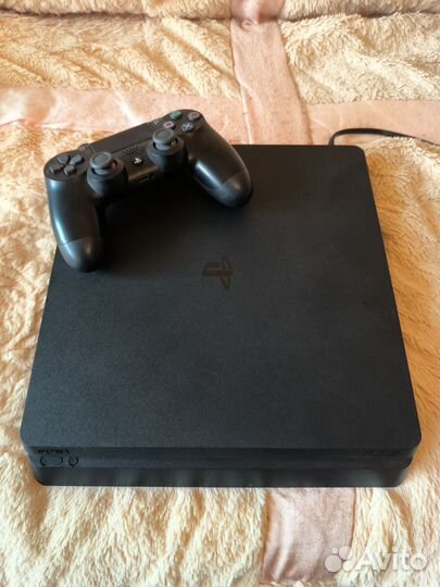 Плэйстэйшен 4 soni