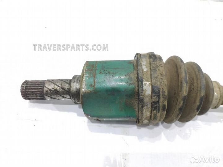 Привод передний левый