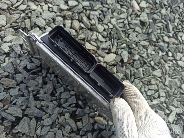 Блок управления двс двигателем ваз 2115 2114