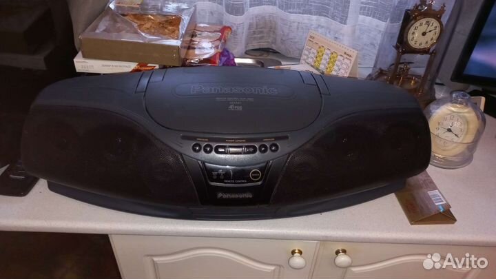 Панасоник RX-DT 75 кобра