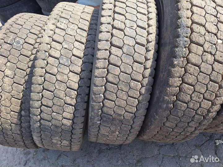 Шины 315/80 R22.5 kama NR201 и другие