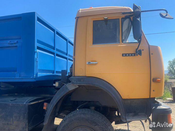 КАМАЗ 6426-1032-13, 2011