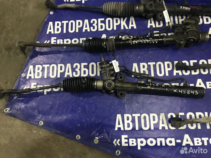 Рулевая рейка Chevrolet Lacetti