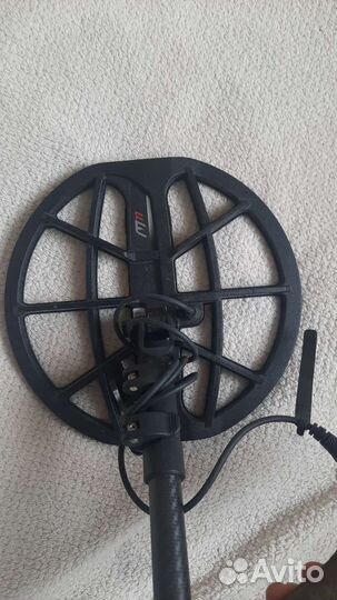 Металлоискатель Minelab Manticore Б/у