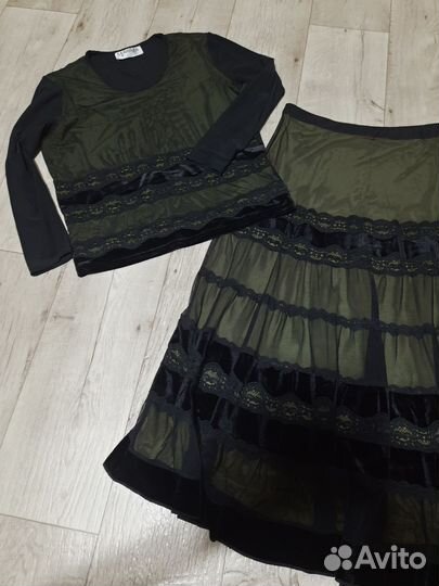 Нарядная двойка