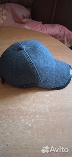 Мужская кепка