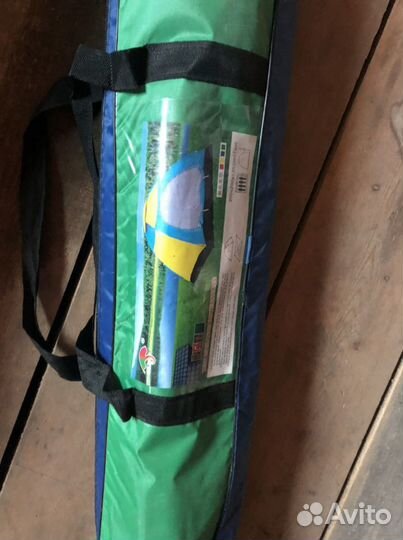 Палатка туристическая